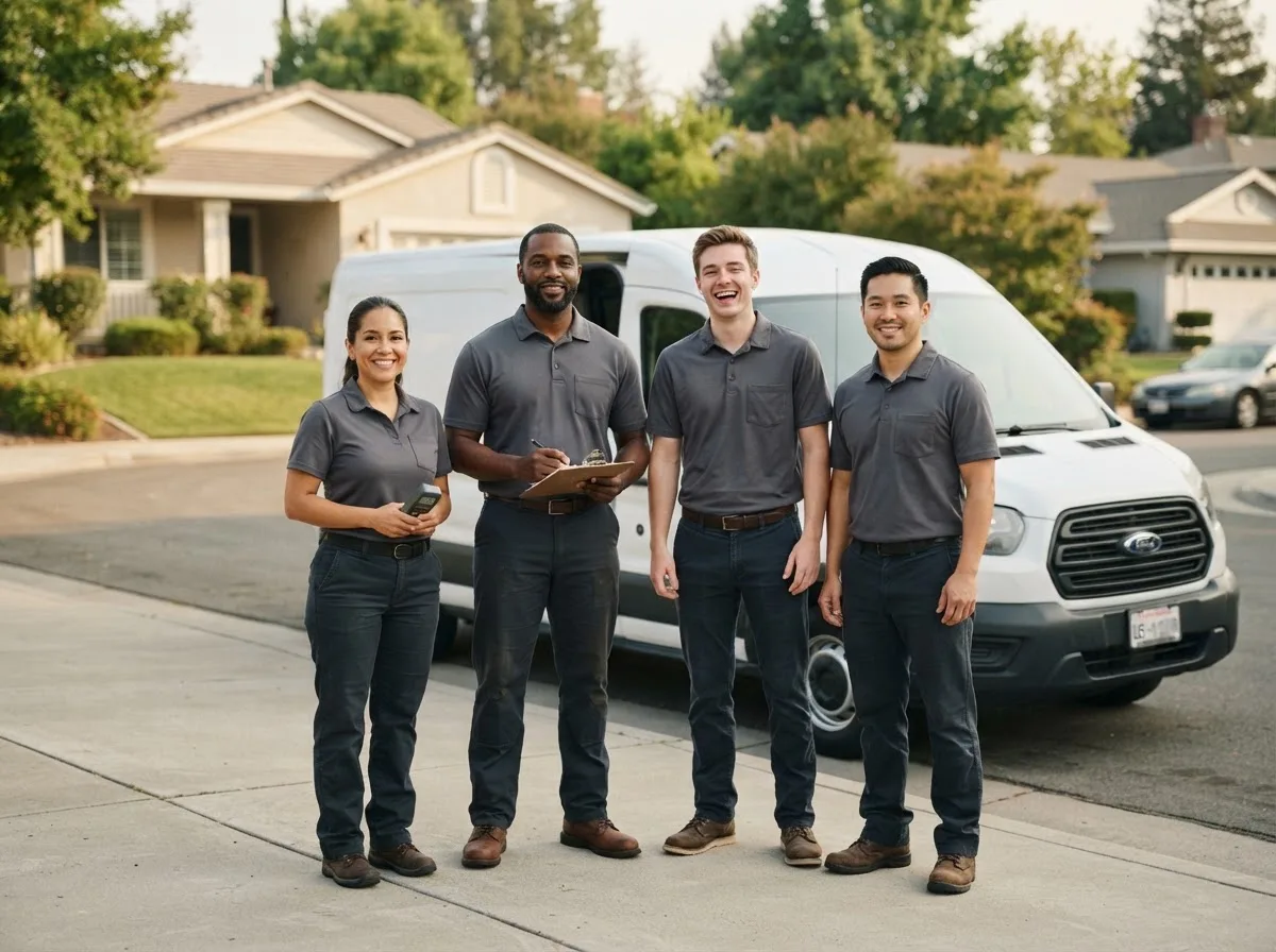 Licensed water damage restoration technician near Parkhill, PA